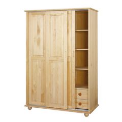 Skříň 180x123x58,dveře zasouvací